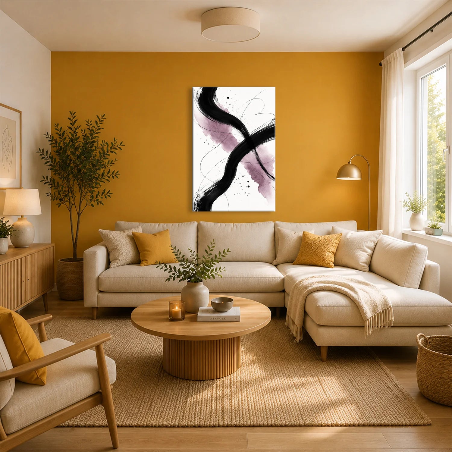 Vorschaubild Wohnzimmerbild 2