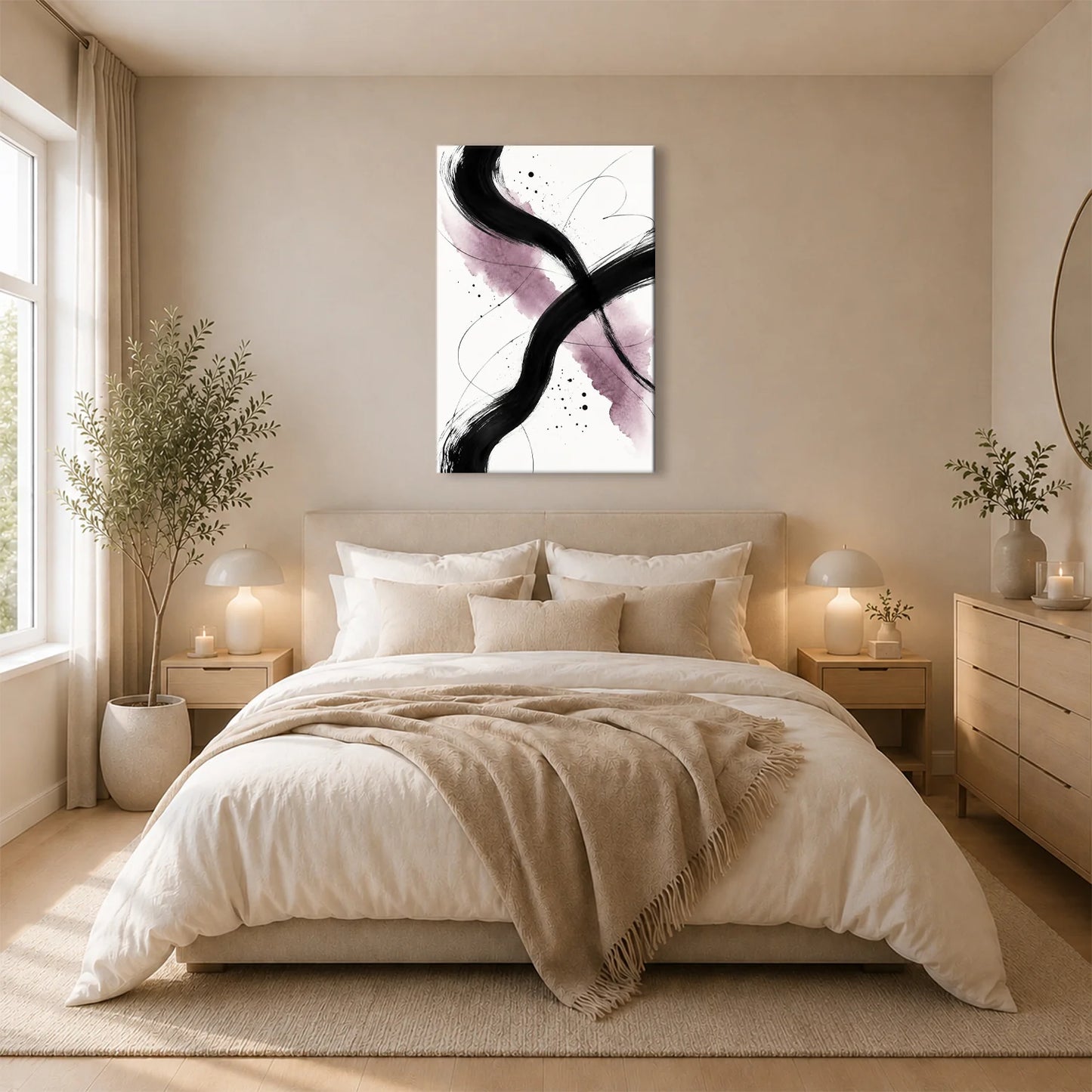 Vorschaubild Wohnzimmerbild 4