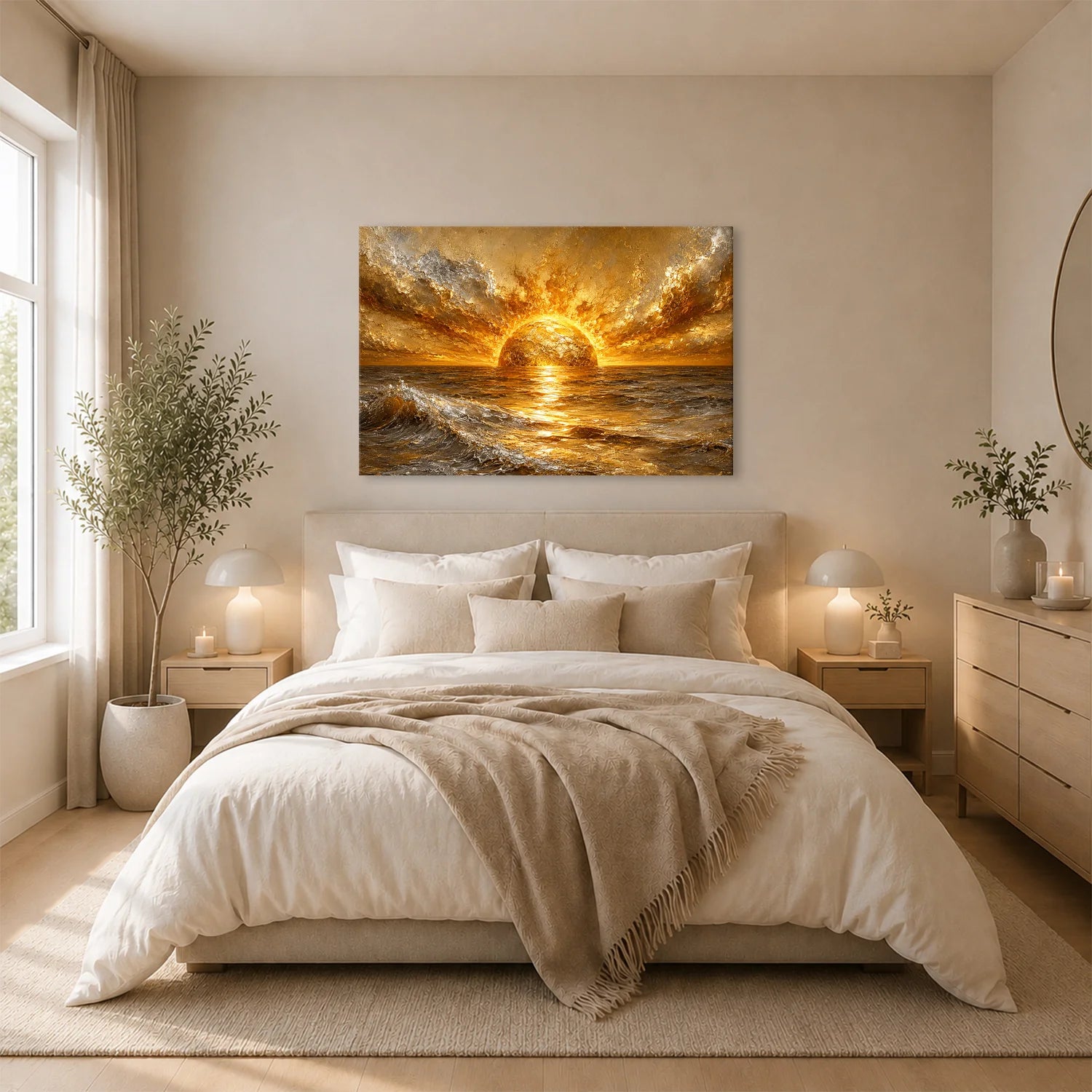 Vorschaubild Wohnzimmerbild 4