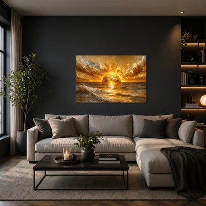 Vorschaubild Wohnzimmerbild 5