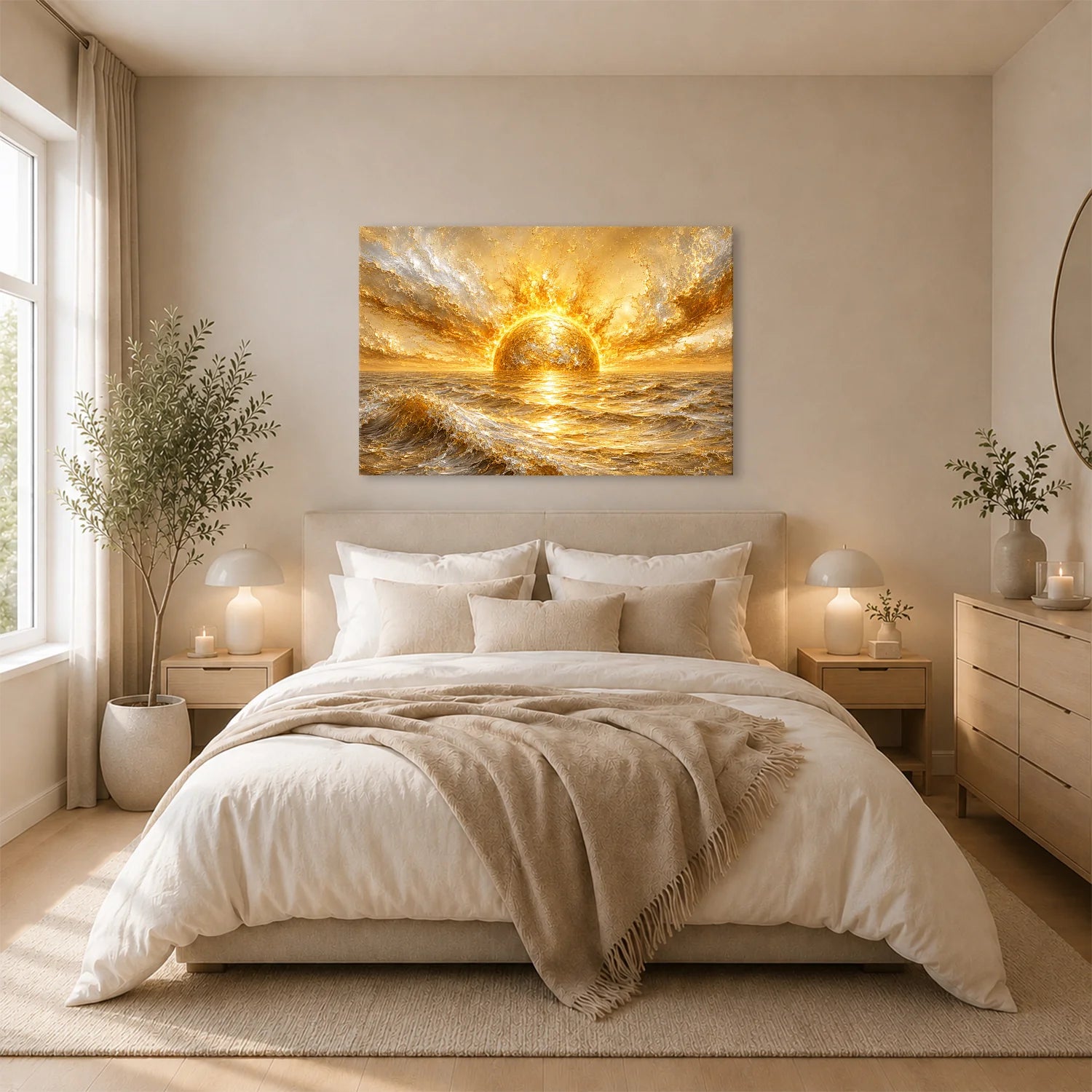 Vorschaubild Wohnzimmerbild 4