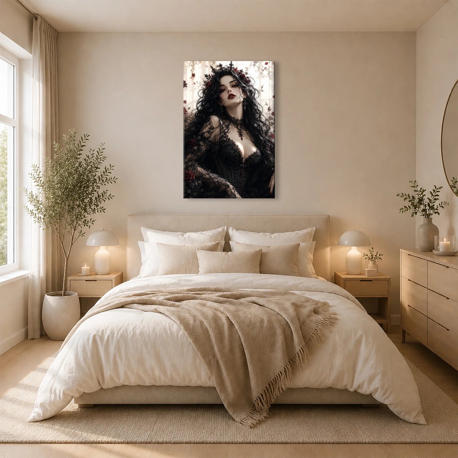 Vorschaubild Wohnzimmerbild 4