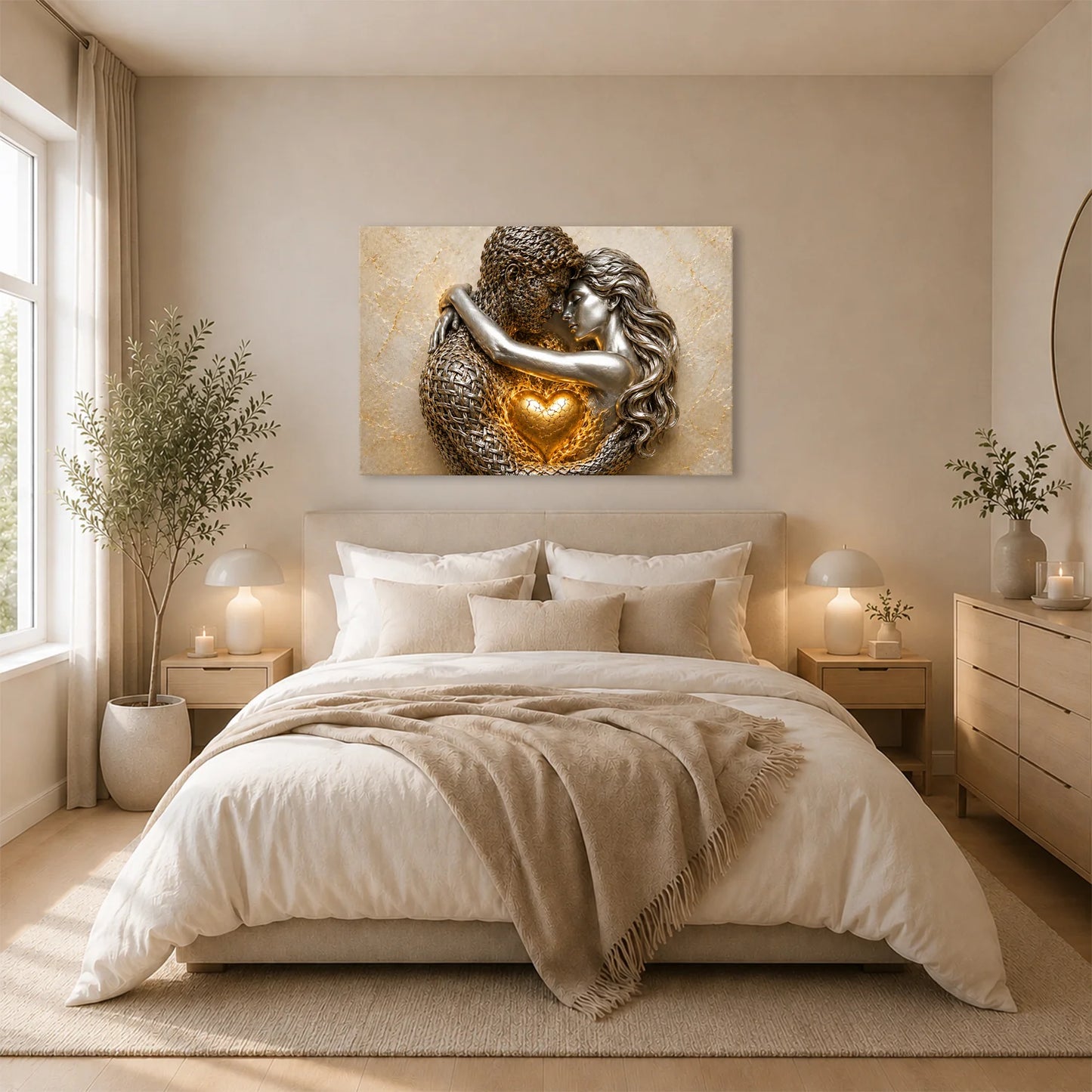 Vorschaubild Wohnzimmerbild 4