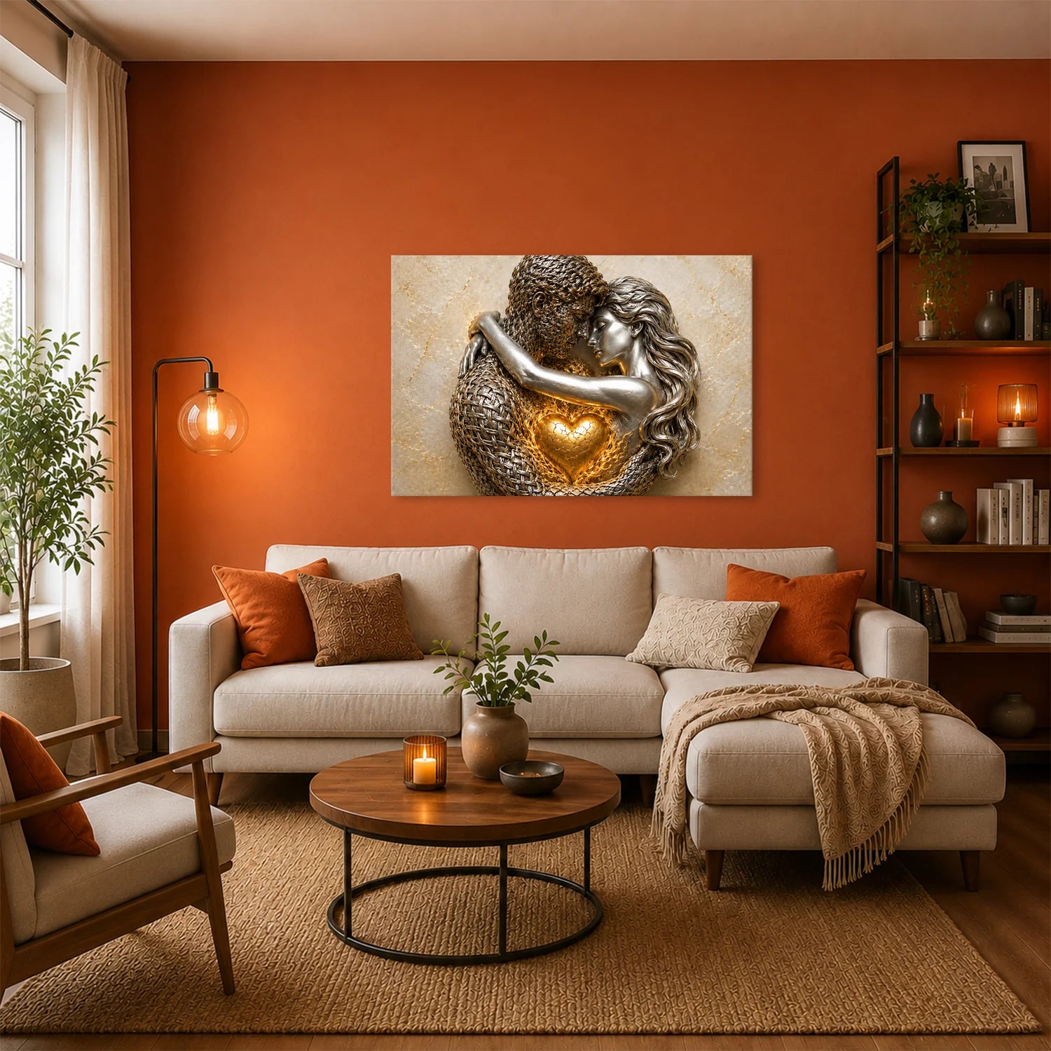Vorschaubild Wohnzimmerbild 3