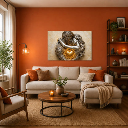 Vorschaubild Wohnzimmerbild 3