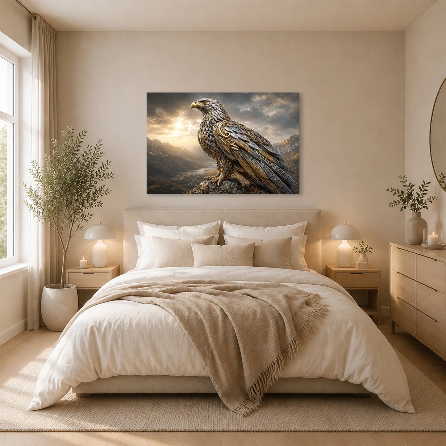 Vorschaubild Wohnzimmerbild 4