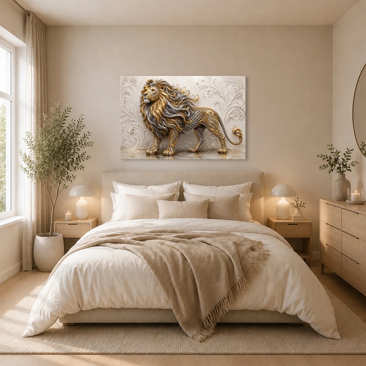 Vorschaubild Wohnzimmerbild 4