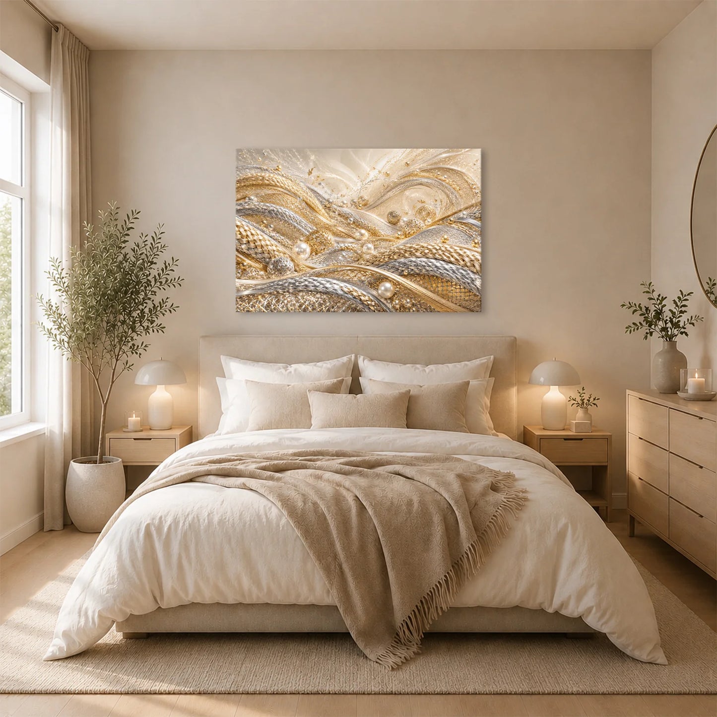 Vorschaubild Wohnzimmerbild 4