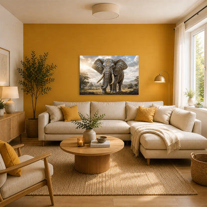 Vorschaubild Wohnzimmerbild 2