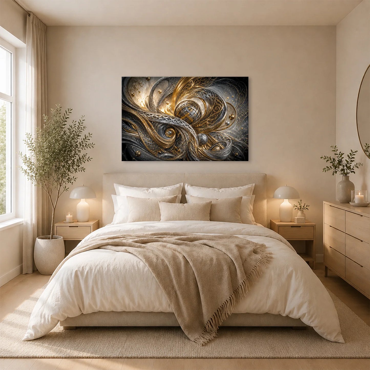 Vorschaubild Wohnzimmerbild 4