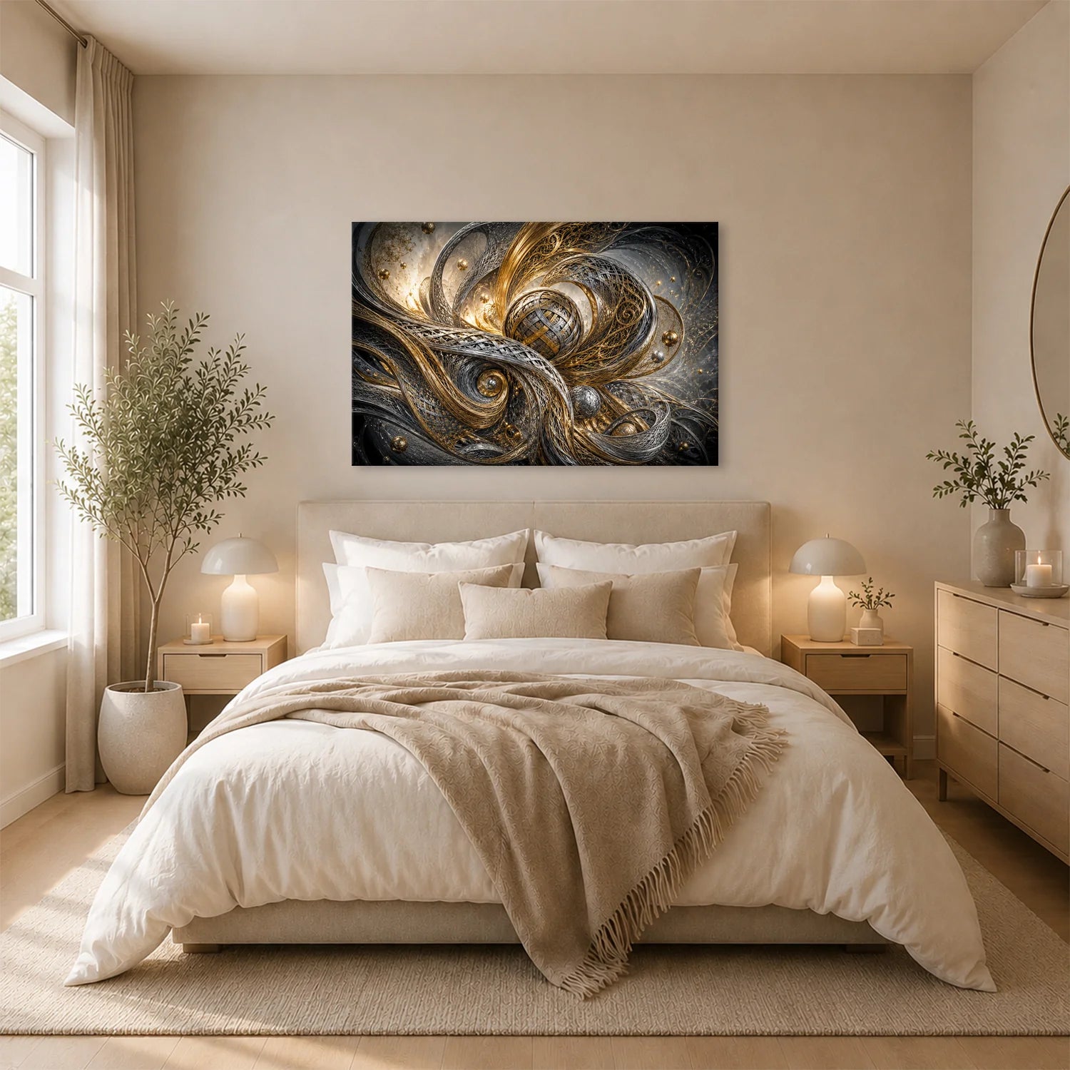 Vorschaubild Wohnzimmerbild 4