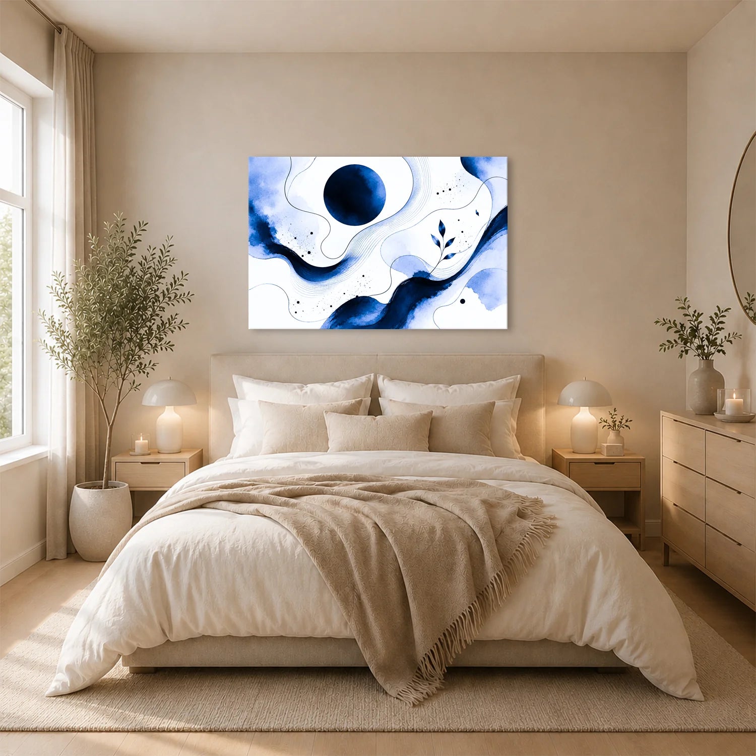 Vorschaubild Wohnzimmerbild 4