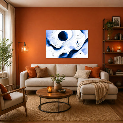 Vorschaubild Wohnzimmerbild 3