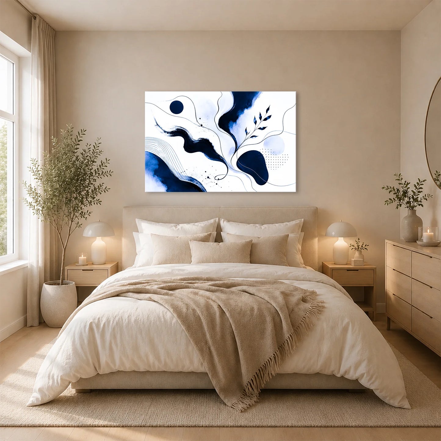 Vorschaubild Wohnzimmerbild 4