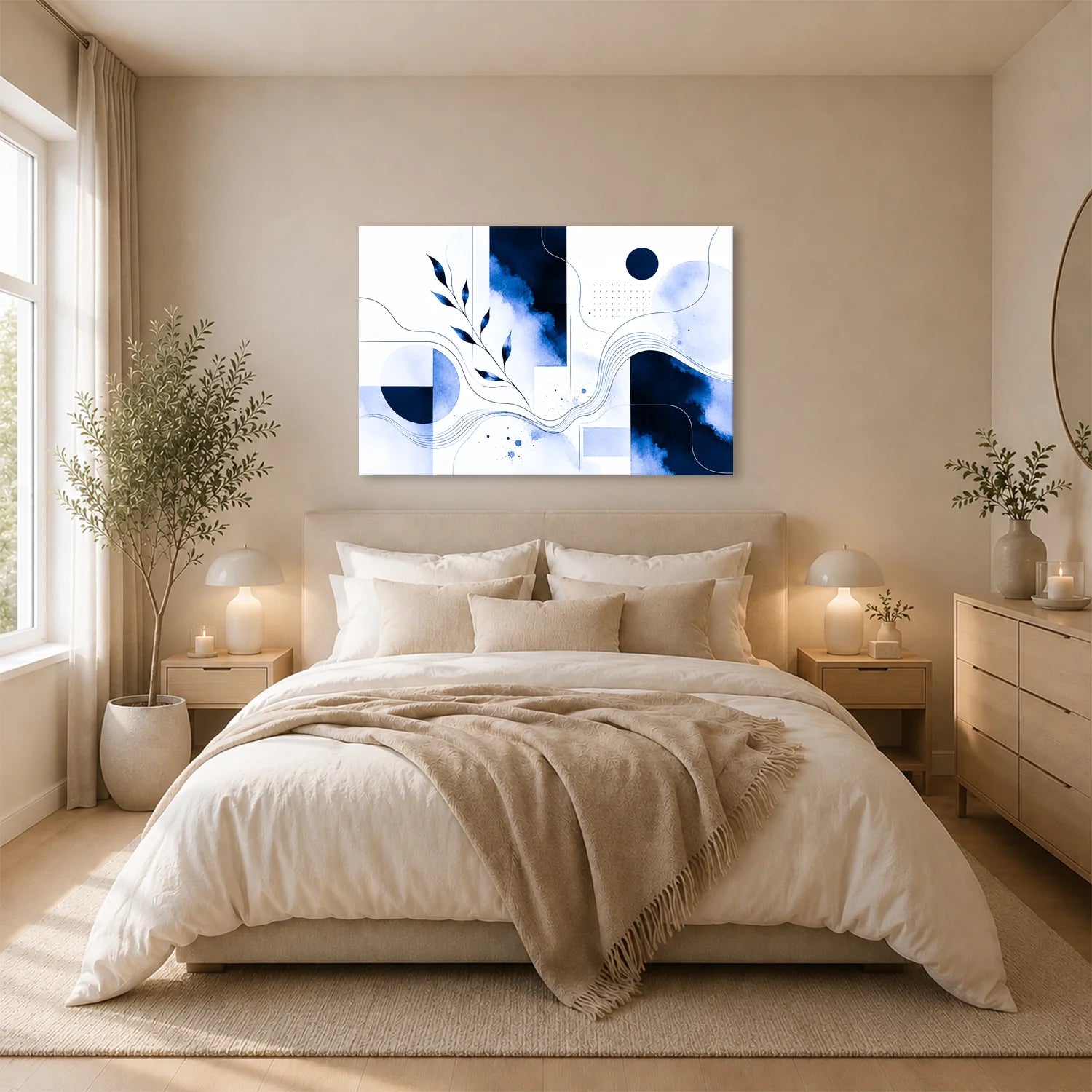 Vorschaubild Wohnzimmerbild 4