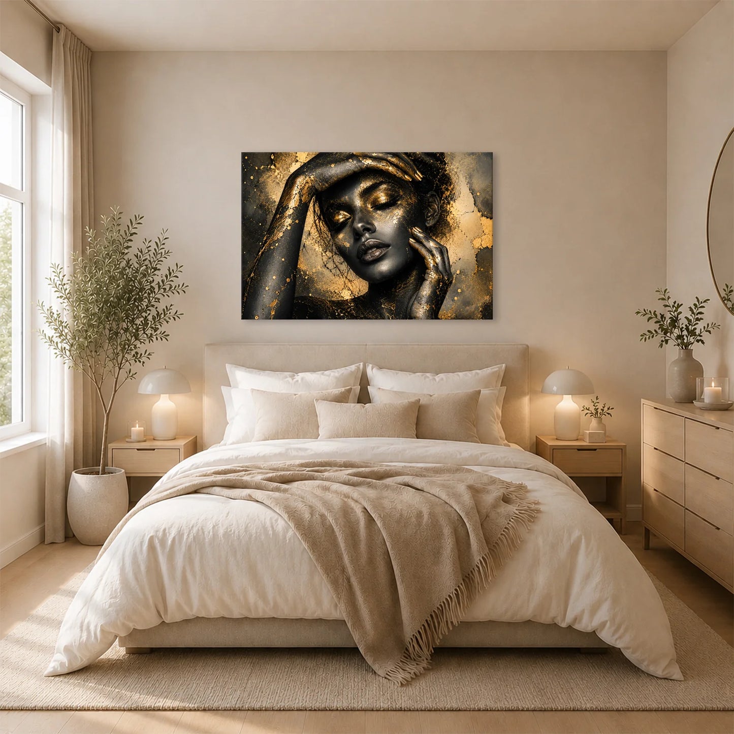 Vorschaubild Wohnzimmerbild 4