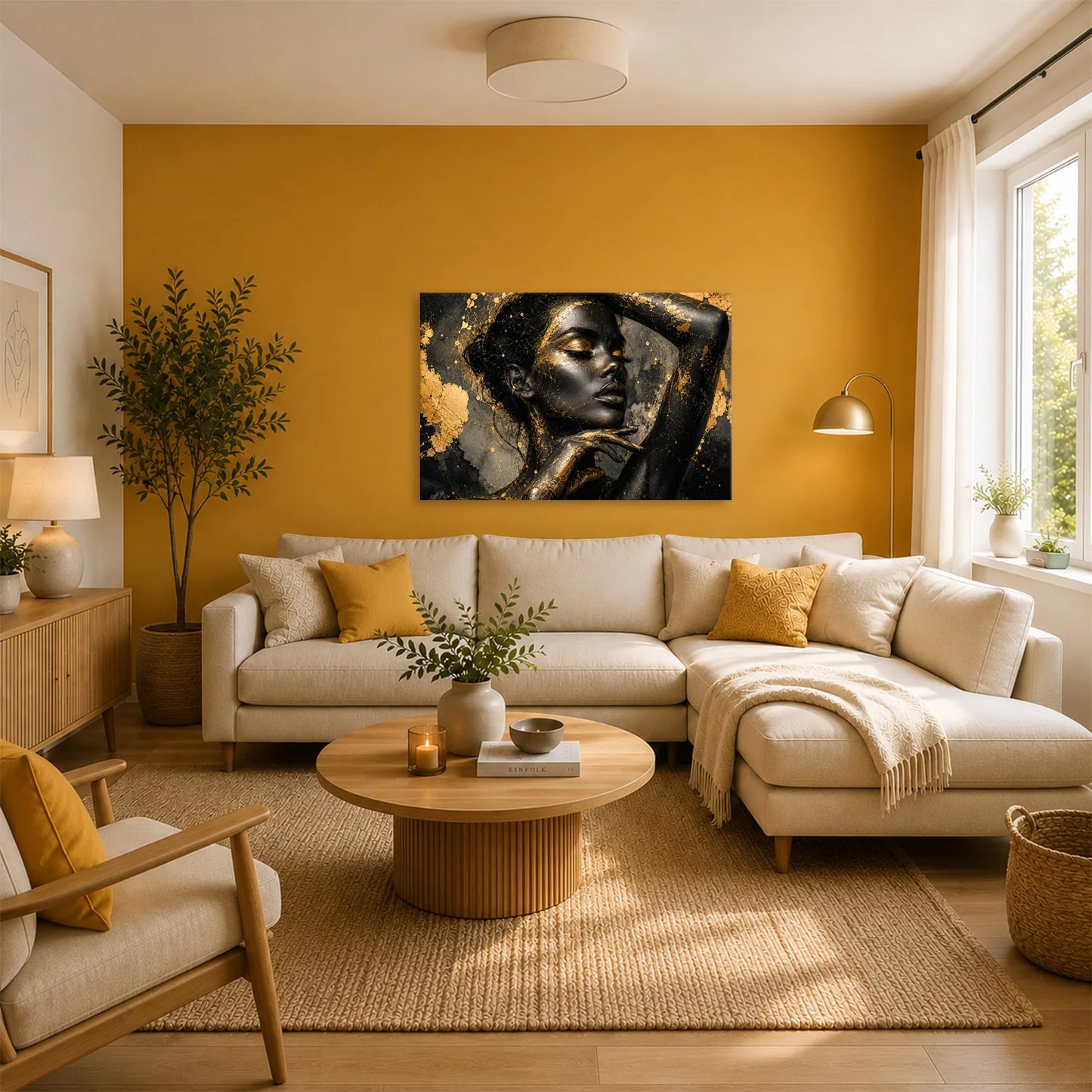 Vorschaubild Wohnzimmerbild 2