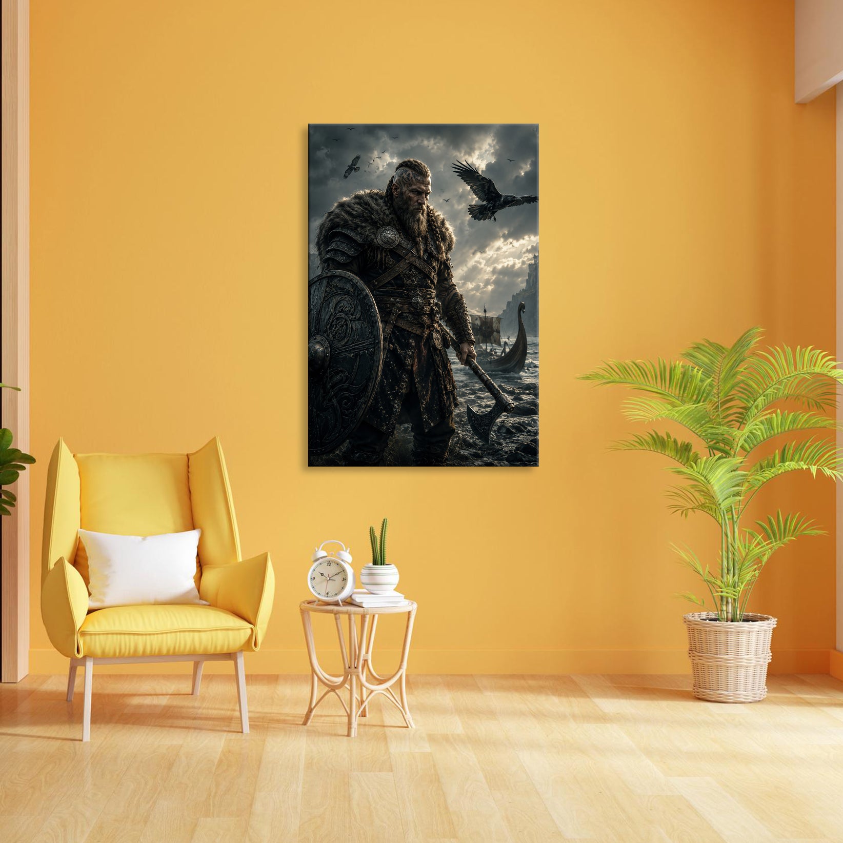 Vorschaubild Wohnzimmerbild 3