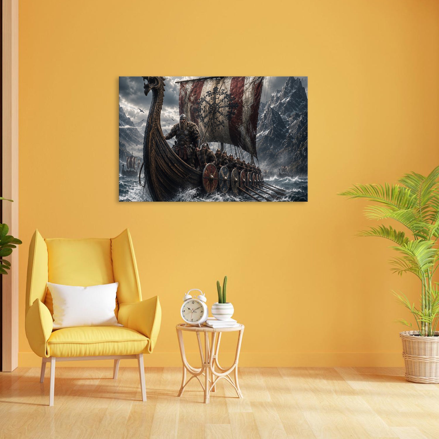 Vorschaubild Wohnzimmerbild 3