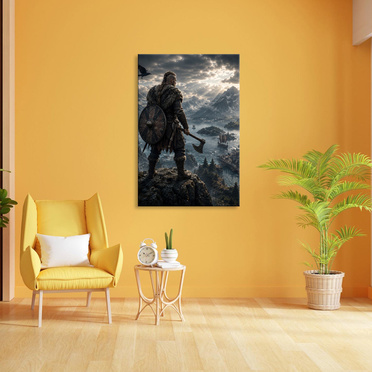Vorschaubild Wohnzimmerbild 3