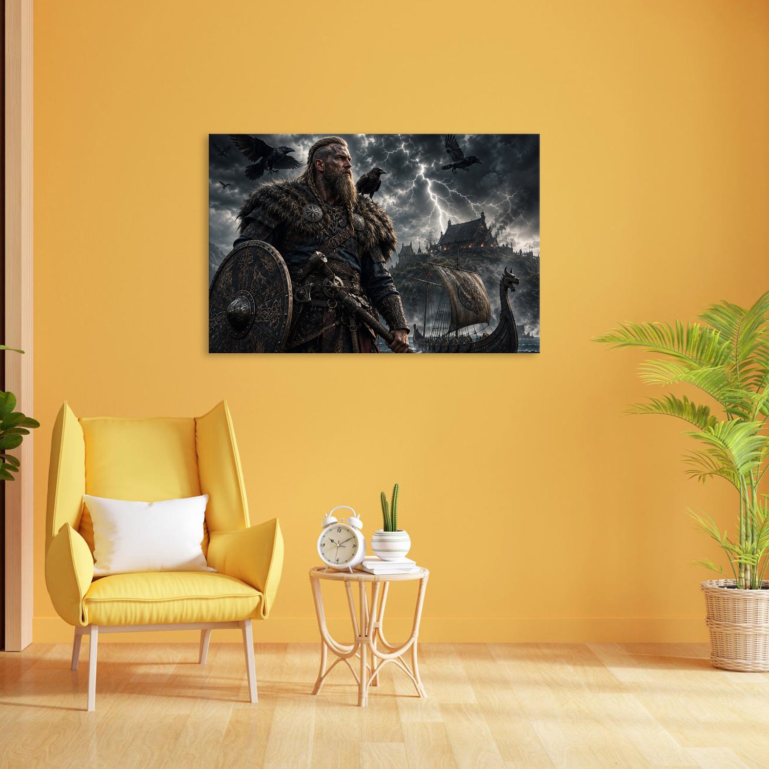 Vorschaubild Wohnzimmerbild 3
