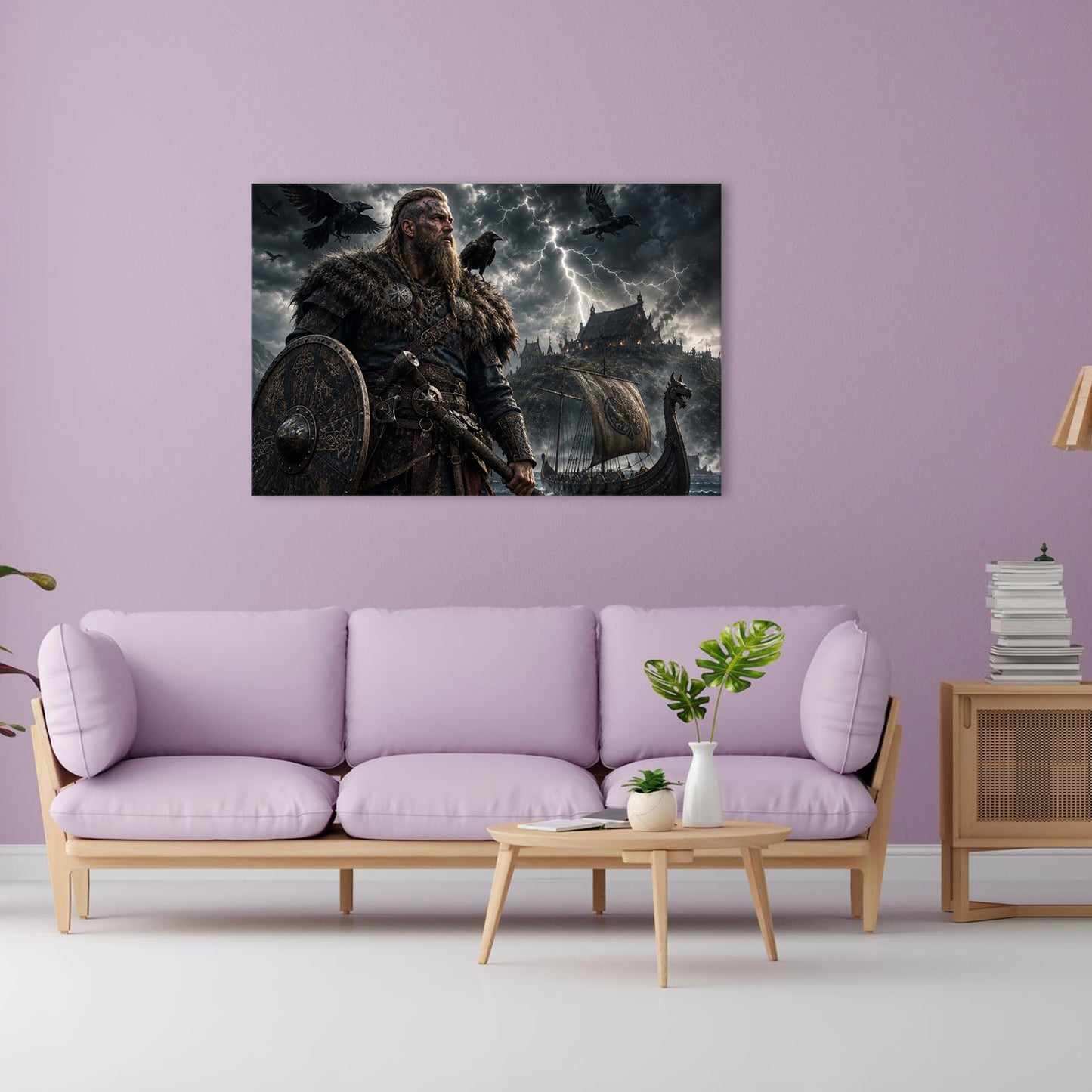 Vorschaubild Wohnzimmerbild 2
