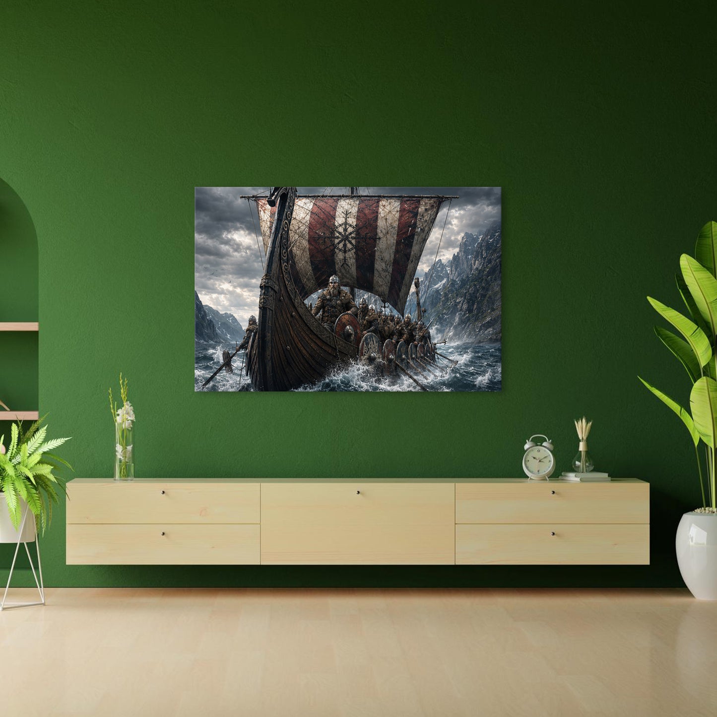 Vorschaubild Wohnzimmerbild 4
