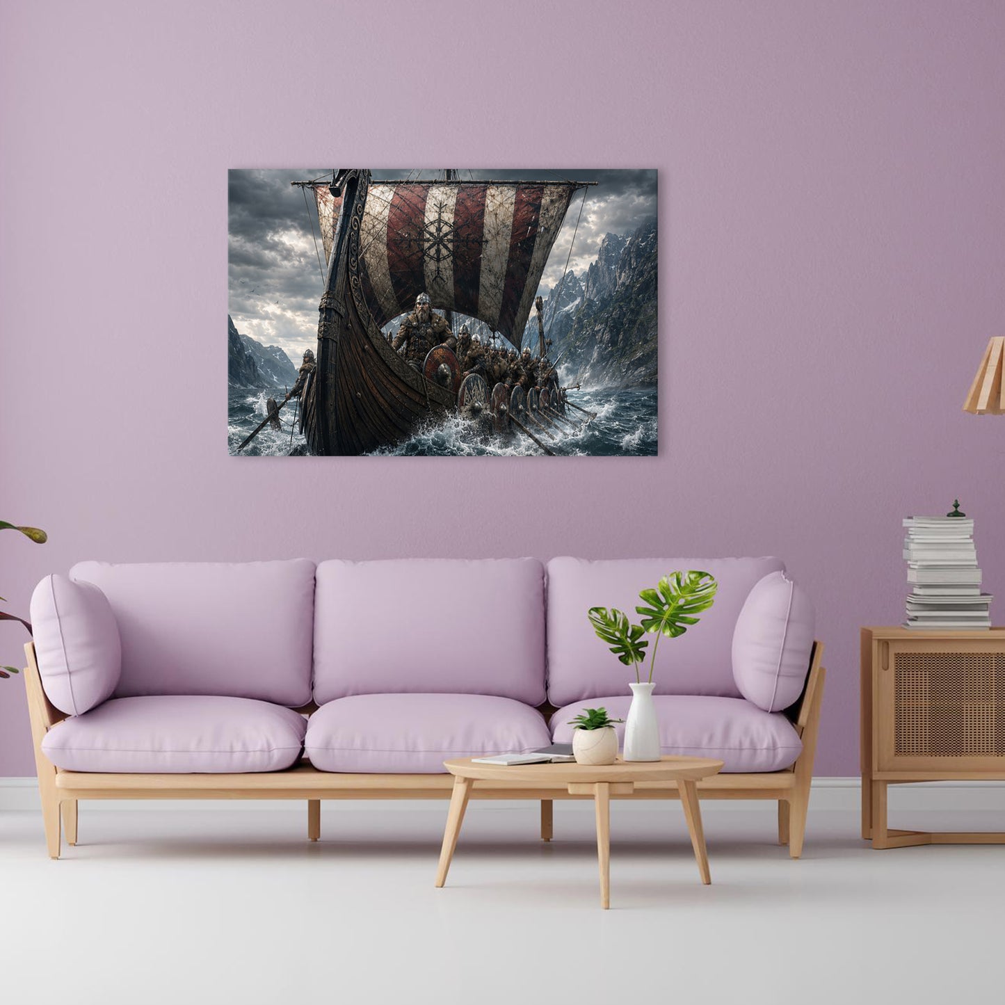 Vorschaubild Wohnzimmerbild 2