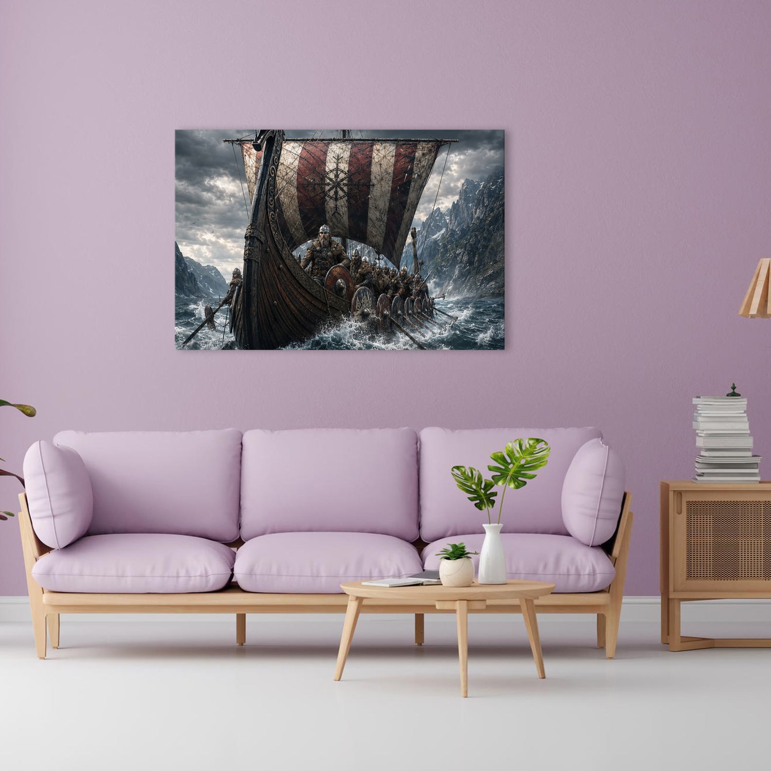 Vorschaubild Wohnzimmerbild 2