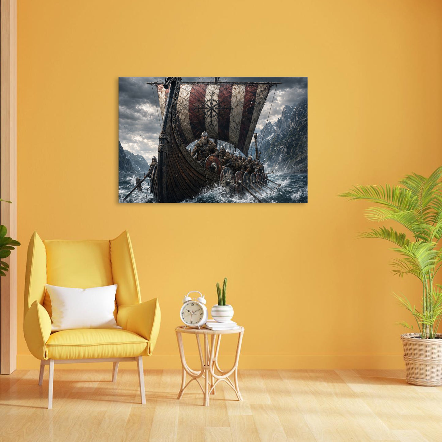 Vorschaubild Wohnzimmerbild 3