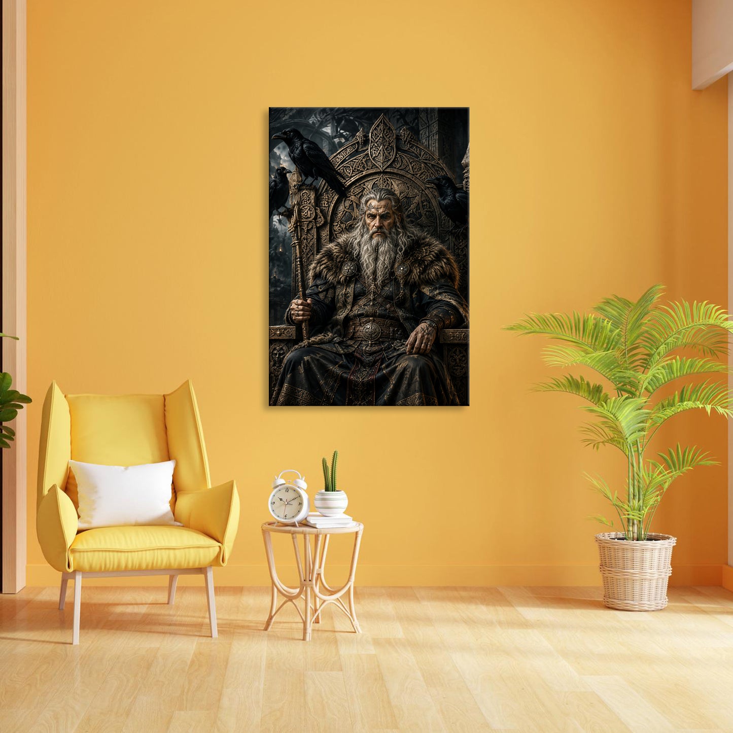 Vorschaubild Wohnzimmerbild 3