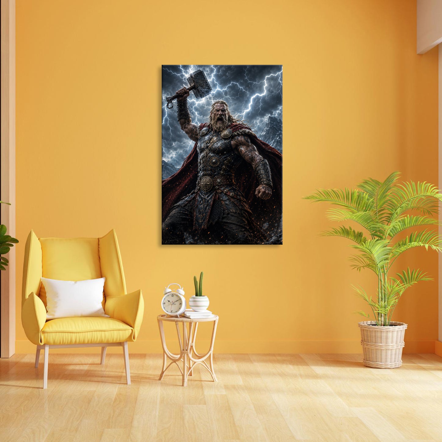 Vorschaubild Wohnzimmerbild 3