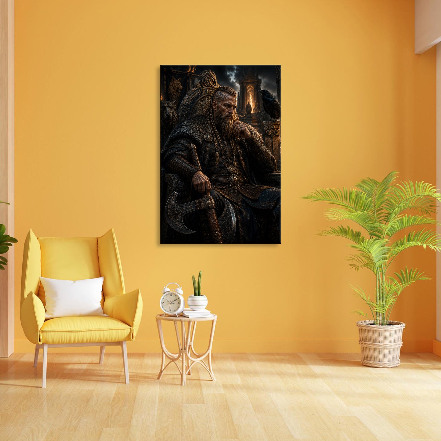 Vorschaubild Wohnzimmerbild 3