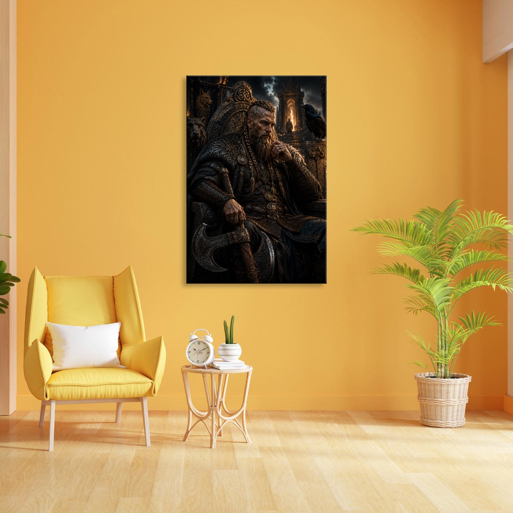 Vorschaubild Wohnzimmerbild 3