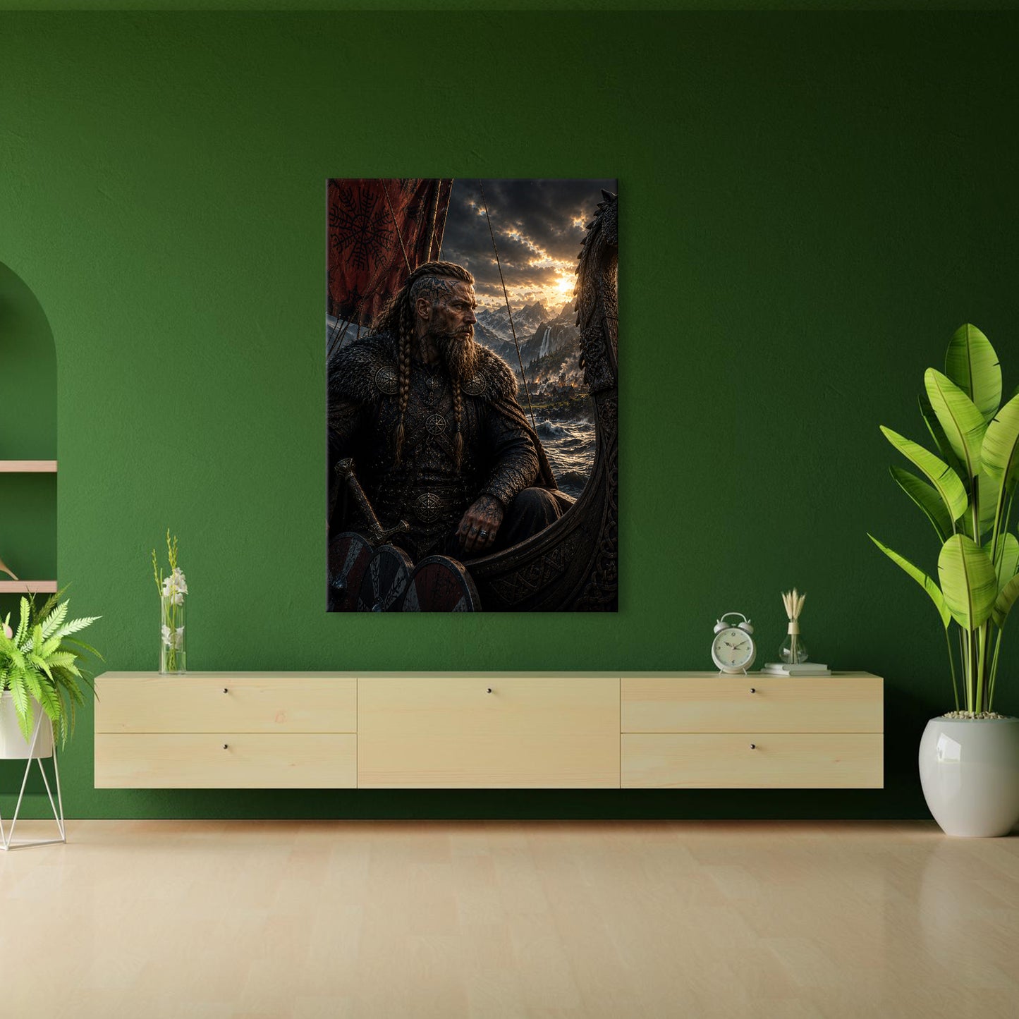 Vorschaubild Wohnzimmerbild 4