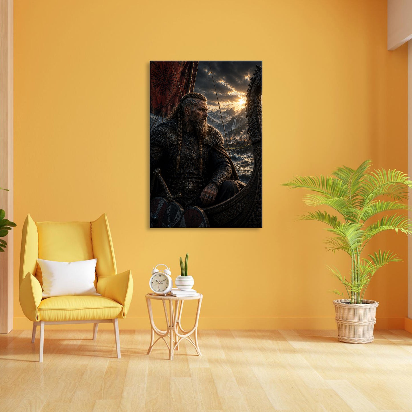 Vorschaubild Wohnzimmerbild 3