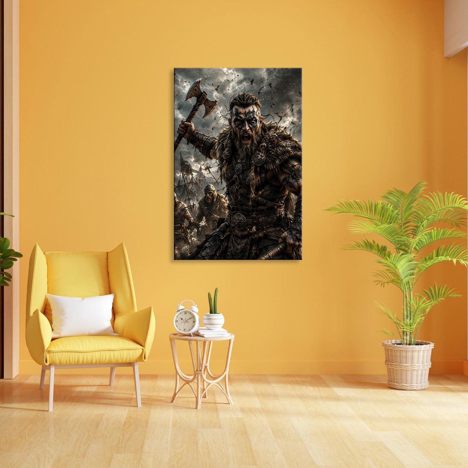 Vorschaubild Wohnzimmerbild 3