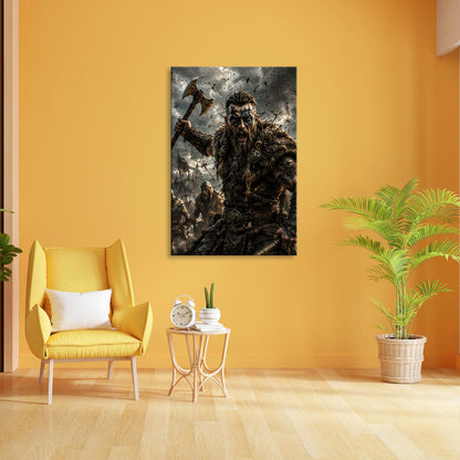 Vorschaubild Wohnzimmerbild 3