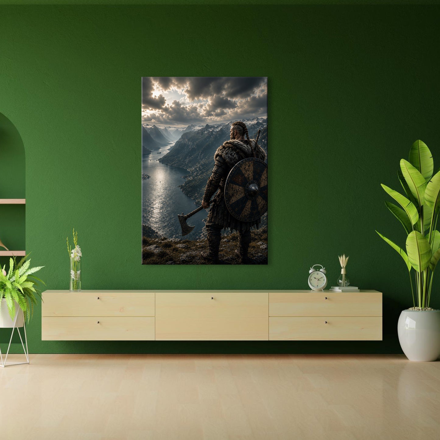 Vorschaubild Wohnzimmerbild 4