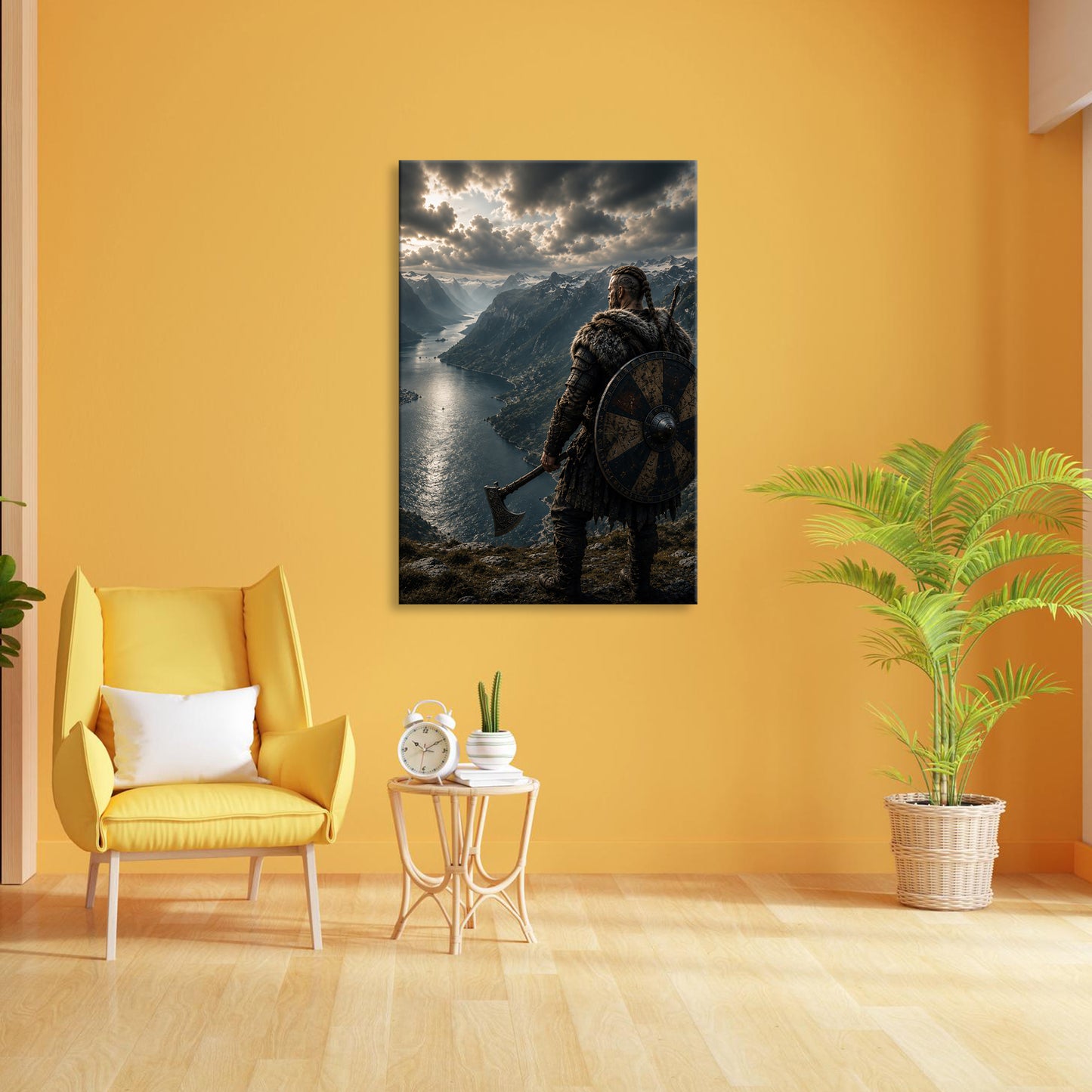 Vorschaubild Wohnzimmerbild 3