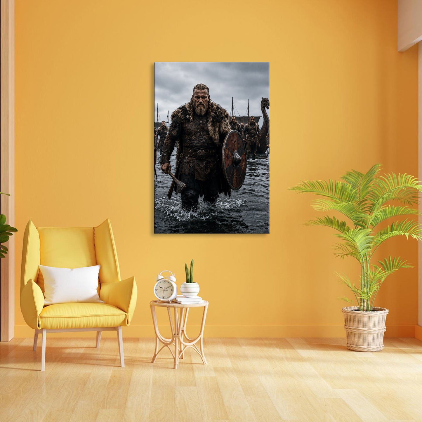 Vorschaubild Wohnzimmerbild 3