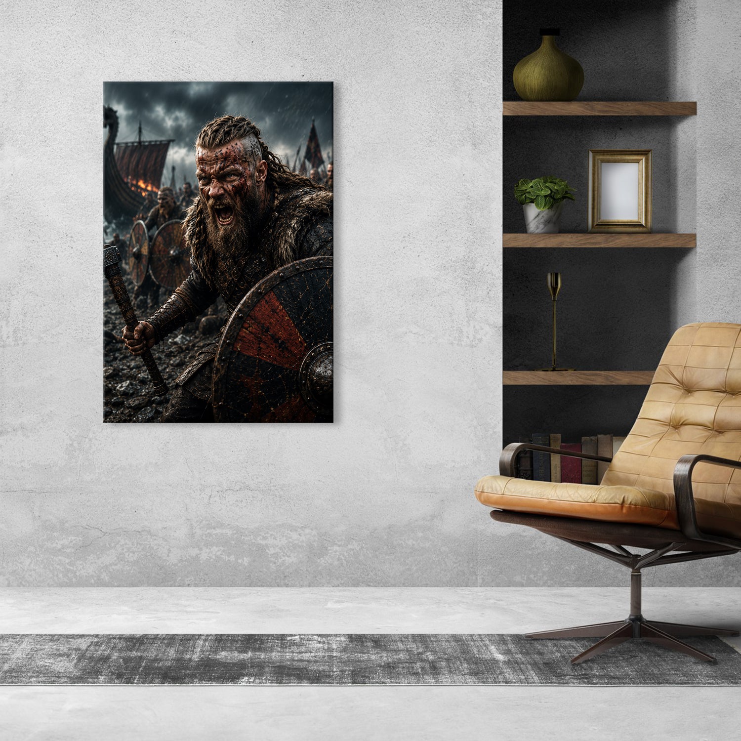 Vorschaubild Wohnzimmerbild 1