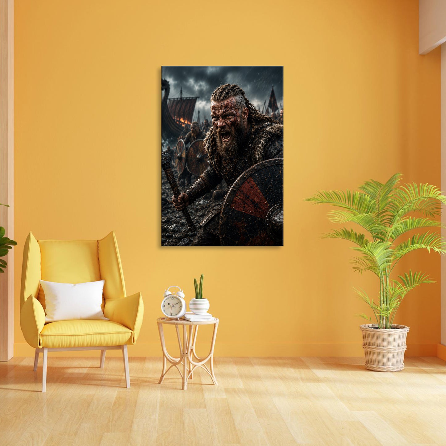 Vorschaubild Wohnzimmerbild 3