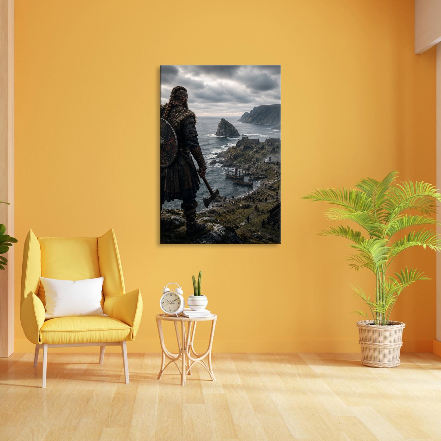 Vorschaubild Wohnzimmerbild 3