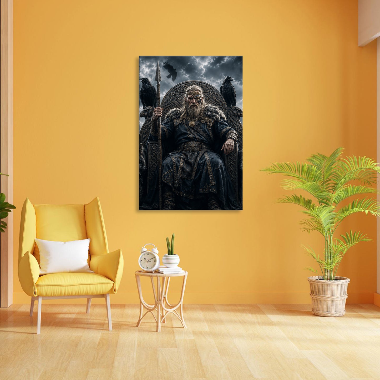 Vorschaubild Wohnzimmerbild 3