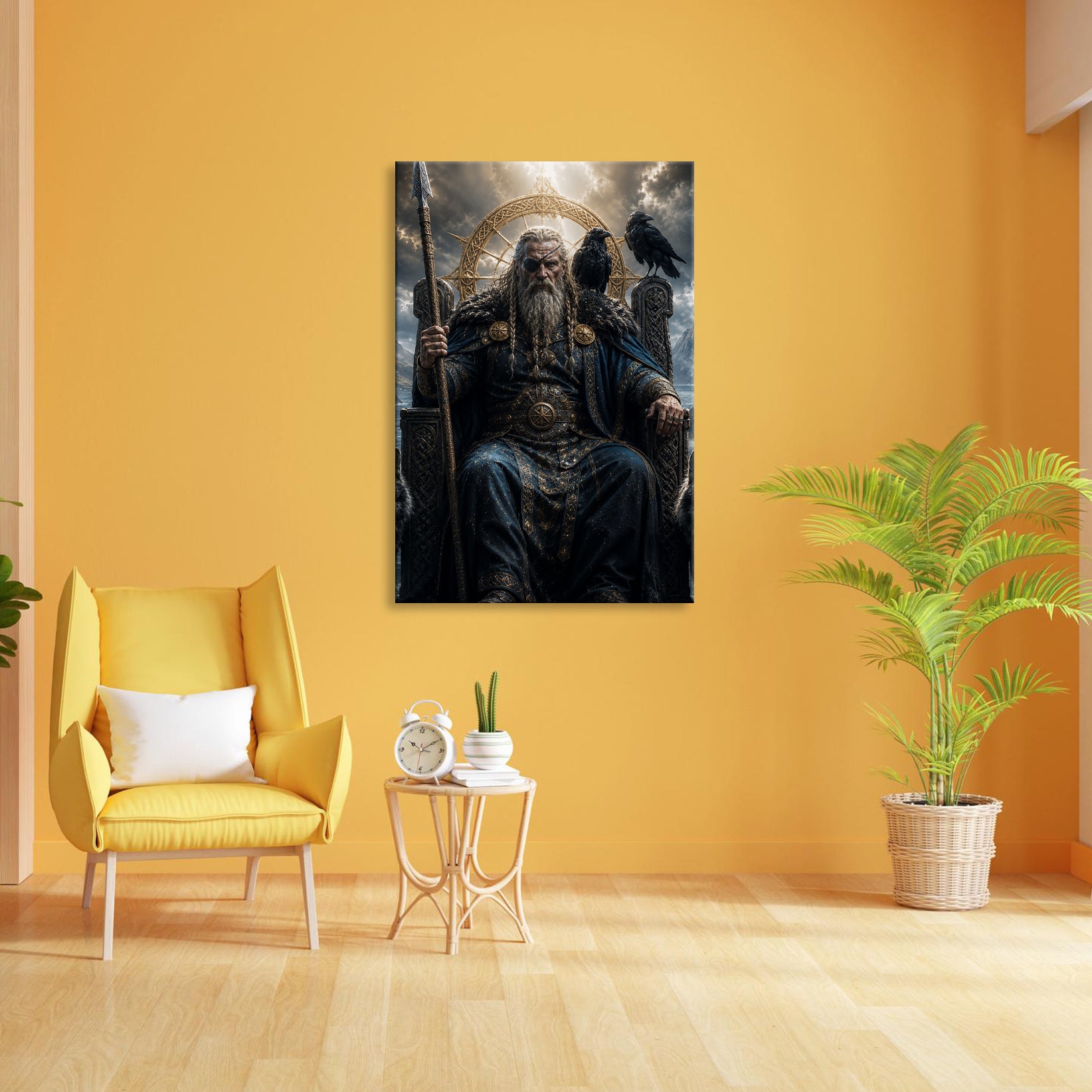 Vorschaubild Wohnzimmerbild 3