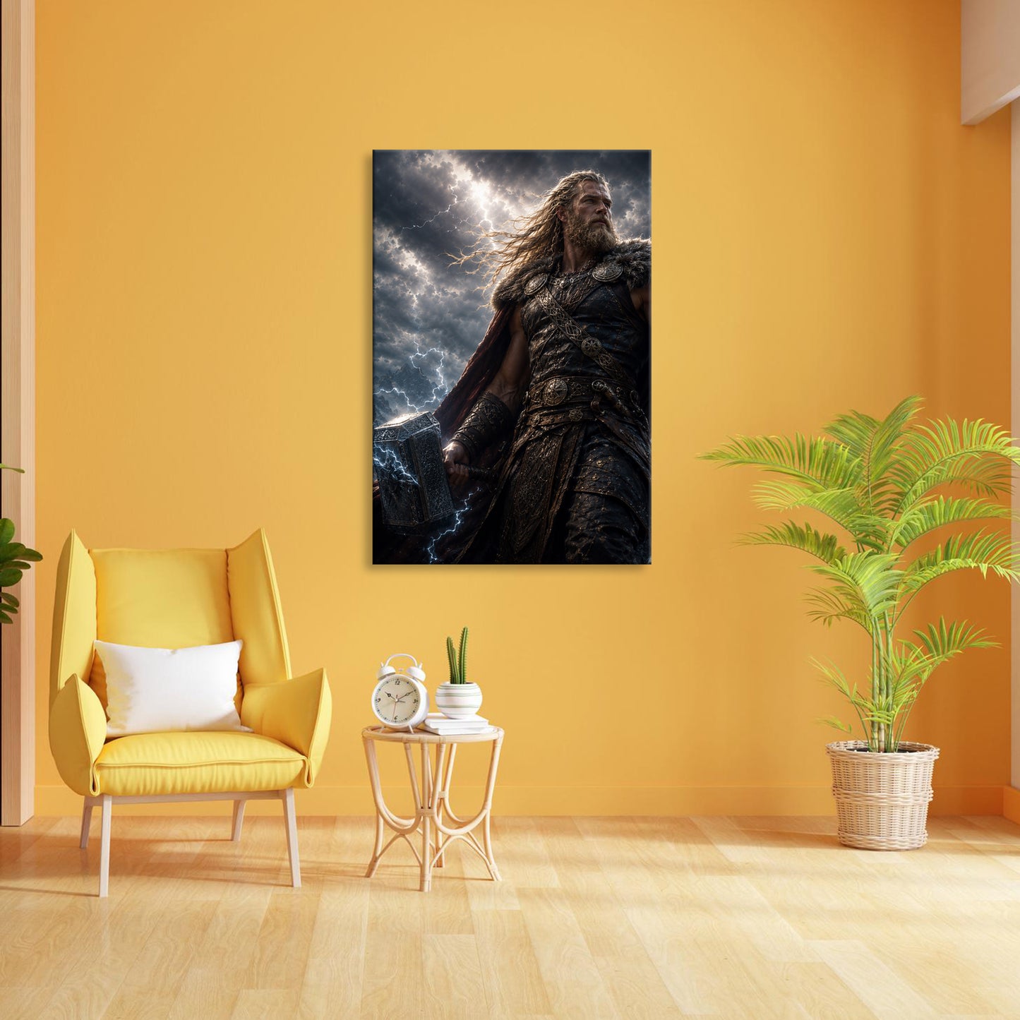 Vorschaubild Wohnzimmerbild 3