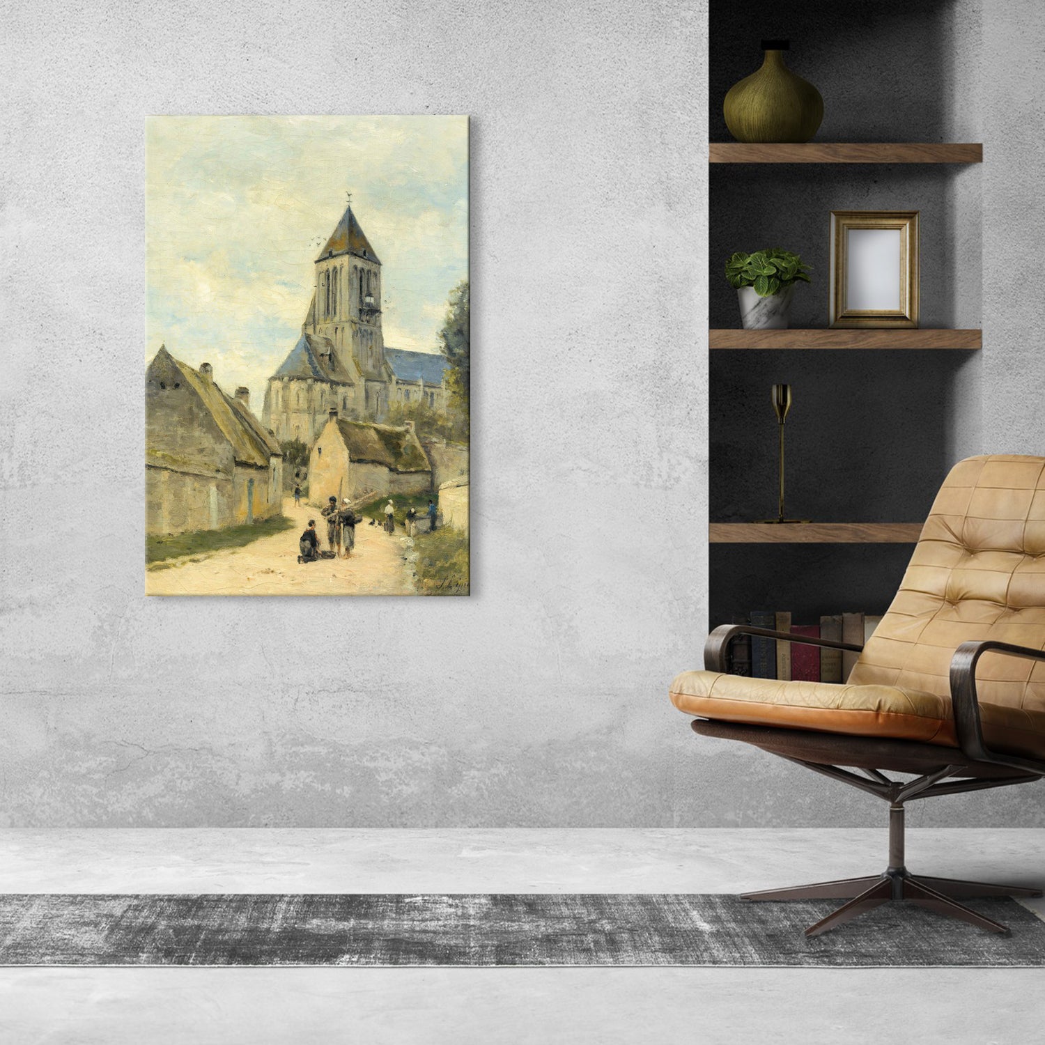 Vorschaubild Wohnzimmerbild 1