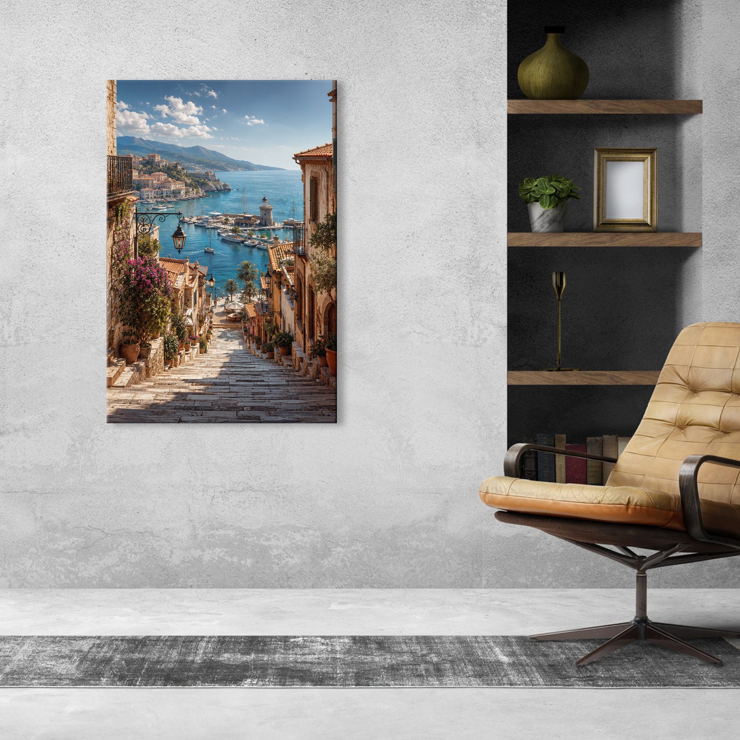 Vorschaubild Wohnzimmerbild 1