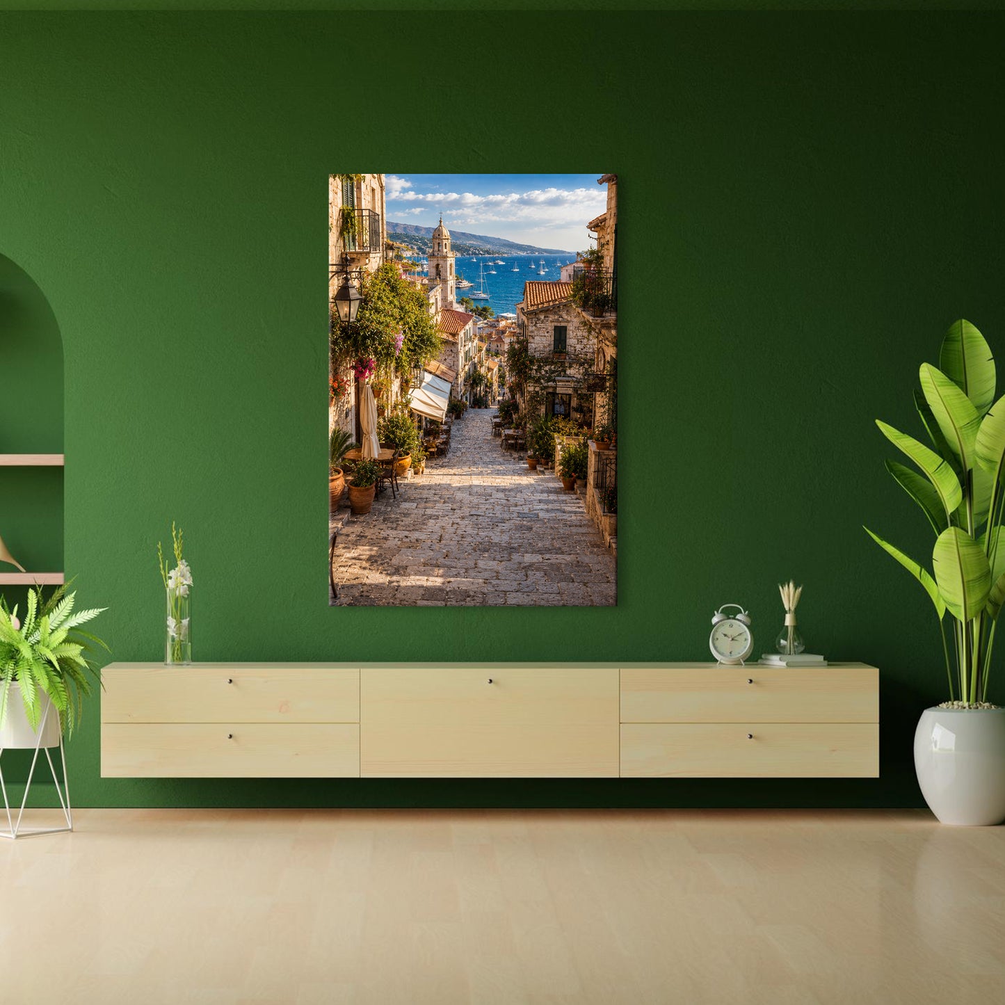 Vorschaubild Wohnzimmerbild 4